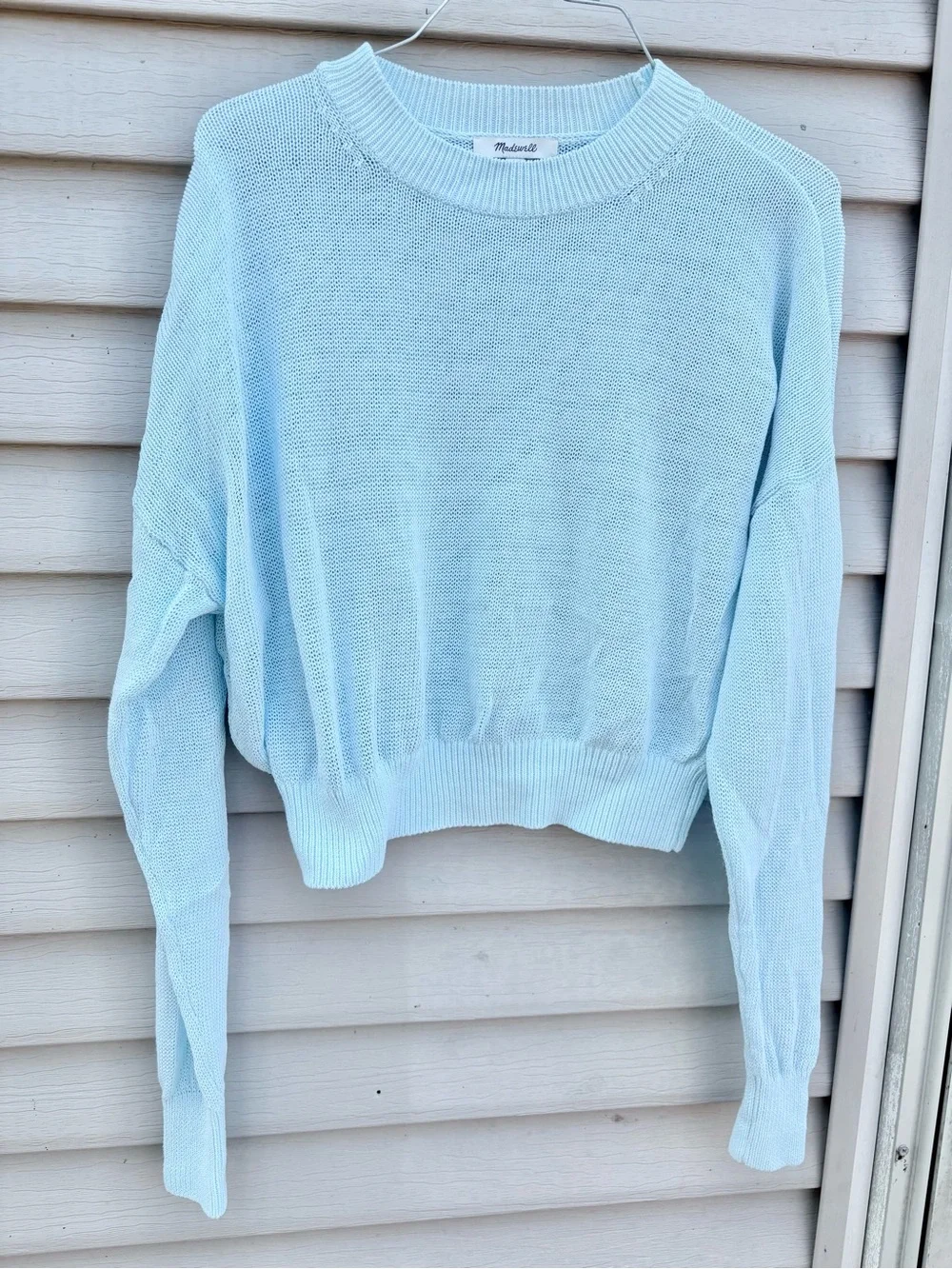 Madewell high hip length